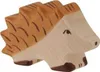 Riccio HOLZTIGER in legno - piccolo Anteprima dell’immagine prodotto 3