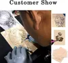 INF Pelle pratica per tatuaggi Beige Confezione da 5 Anteprima dell’immagine prodotto 5