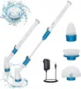 Verk Elektrický čistící kartáč Hurricane Spin Scrubber Náhled obrázku produktu 13
