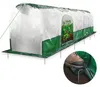 Tunnel en plastique BioGreen Superdome 300 x 70 x 80 cm, Voir les images du produit 1