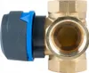 čtyřcestný univerzální směšovací ventil 1" BSP DN25 s Náhled obrázku produktu 8