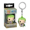 One Piece - Roronoa Zoro - Schlüsselanhänger Funko Pocket Produktbild-Vorschau 7