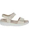 Caprice Sandale - Cream Perlato Leder : 39 : Normal Größe: Produktbild-Vorschau 25