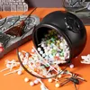 JOYIN Großer schwarzer Halloween-Kessel 19,1 cm Süßigkeiten Produktbild-Vorschau 8