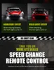 JJRC 1:16 RC-Drift-Auto 4WD 40 km/h mit 2 Reifensätzen, LED Produktbild-Vorschau 12