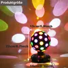 360° Disco-Kugellicht, 3 Helligkeitsstufen, Produktbild-Vorschau 2