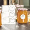 30x Etiketten Marmelade selbstklebend Aufkleber Produktbild-Vorschau 3
