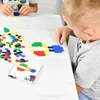Meli Minis 1200-teiliges Baustein-Set – Kreativer Produktbild-Vorschau 10