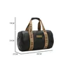 Gallantry, Sac de voyage sport unie 25L, Noir Voir les images du produit 5