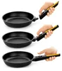 BRA Fast Click, Rond, Poêle à frire multi-usages, Noir, Voir les images du produit 15