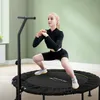Hauki Fitness trampolina wewnętrzna zielona Ø122 cm, ciche Podgląd zdjęcia produktu 10