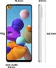Samsung Galaxy A21s 32 GB Dual-Sim White Neu Produktbild-Vorschau 12