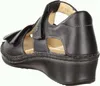 Finn Comfort, Fünen, Damen, Sandale, Schwarz, Leder, NEU - Produktbild-Vorschau 7