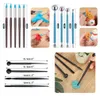 40 Stk Modelierwerkzeug Set,Modelliermasse Werkzeug, Produktbild-Vorschau 6