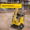 BAMATO Rüttelplatte R-135RV mit Vor- und Rücklauf Produktbild-Vorschau 5