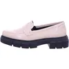 Sportliche Slipper für Damen in beige Produktbild-Vorschau 15
