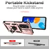 Pouzdro pro Xiaomi Redmi Note 11 / Note 11S dvouvrstvé Náhled obrázku produktu 5