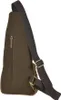 GREENBURRY Umhängetasche Vintage Sling Bag Brown braun Produktbild-Vorschau 8