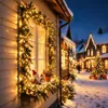 XINZI 15 m LED svetelná reťaz na záclony - 600 LED diód, Náhľad obrázku produktu 12