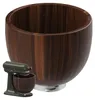 Holzschüssel für KitchenAid 4,5–5 Quart Kippkopf-Standmixer Produktbild-Vorschau 1