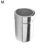 A stainless steel shaker with a mesh top, likely for powdered ingredients. Produktbild-Vorschau