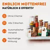 Schlupfwespen gegen Lebensmittelmotten - 12 Karten (4 Produktbild-Vorschau 9