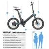 Maxtron Smart 30 Elektrofahrrad klappbar, 20 Zoll, 36V Produktbild-Vorschau 13