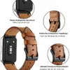 FFO2World Lederarmband – passend für Samsung Galaxy Fit 3 – Produktbild-Vorschau 5