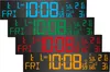 Alecto WS-2500 - Sveglia digitale con stazione meteo, Anteprima dell’immagine prodotto 2