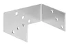 ADGO® Pfostensockel VERSCHRAUBTE HALTERUNG U Mastfuß 150mm Produktbild-Vorschau 6
