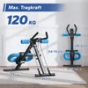 Multifunktionaler klappbarer Bauchmuskeltrainer – Produktbild-Vorschau 8