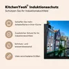 KitchenYeah© Herdabdeckplatte Alkmaar - Aussicht - Kanal , Produktbild-Vorschau 6