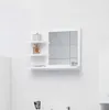 Möbel Badspiegel Modernes Design - Wandspiegel/Hängeschrank Produktbild-Vorschau 4
