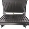 Bestron Kontaktgrill mit Auffangschale, Sandwichmaker mit Produktbild-Vorschau 3