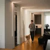 MasterLED LED-Trockenbauprofil 2 m Schwarz mit schwarzer Produktbild-Vorschau 9