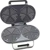 Clatronic WA 3745 Waffeleisen, Edelstahlgehäuse, 1200 Watt, Produktbild-Vorschau 20