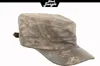 Black Jungle CASTRO Army Cap Leder Military Cuba Produktbild-Vorschau 4
