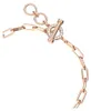 SWAROVSKI bransoletka damska niedźwiedź różowy TEDDY Podgląd zdjęcia produktu 8