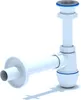 Belvit Waschbecken Siphon 1 1/2" Ø40 mm Produktbild-Vorschau 1