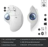 ERGO M575 Wireless Trackball Maus Produktbild-Vorschau 10