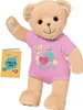 Zapf BABY born Bär pink Produktbild-Vorschau 7