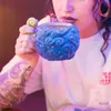 ERIK TAZ3D009, Einzelbild, 0,5 l, Tasse, Universal, Blau, Produktbild-Vorschau 10