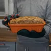 2l Tonbräter brotbacken Bräter aus Naturton Tonbräter Produktbild-Vorschau 7