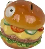 Cheeseburger Spardose in der Burgerschachtel Produktbild-Vorschau 3