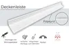 Stuckleisten XPS Polystyrol Deckenleisten 1m - Leisten für Produktbild-Vorschau 3