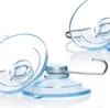 com-four® 20x Saugnapf - Universal Saugnapfhalter mit Produktbild-Vorschau 7