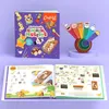 Chefclub Kids | Backbuch-Set | Rezeptbuch "Kinderleichte Produktbild-Vorschau 4