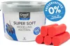 Creall Supersoft clay Red, 1750gr. Voir les images du produit 2