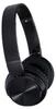 Muvit Ellipse On Ear Kopfhörer schwarz Produktbild-Vorschau 1