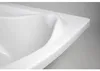 Aqualine Vane - Vaňa Dunaj II, 1500x1500x480 mm, biela Náhľad obrázku produktu 3